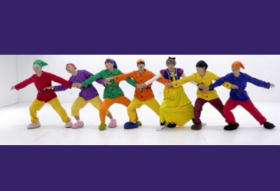 白雪公主與馴服七個小矮人 thumbnail