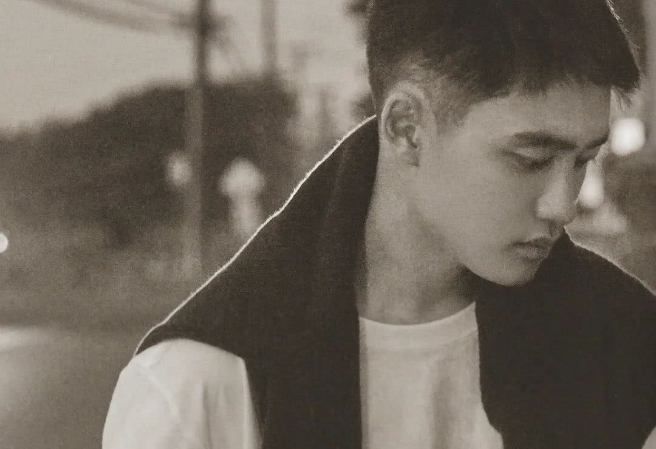 Amaré a Do Kyungsoo toda la vida. thumbnail