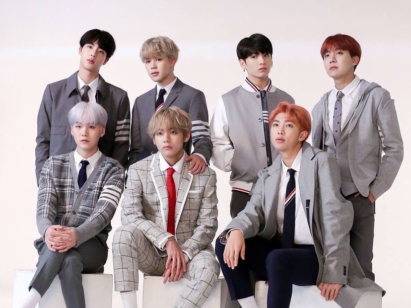 Saya pindah ke SMA Bangtan Boys. thumbnail