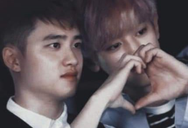 kyungsoo and..... thumbnail