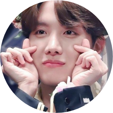 어린 호석이 image