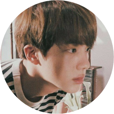 어린 석진이 image