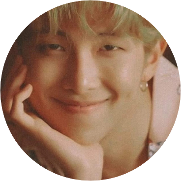 어린 남준이 image