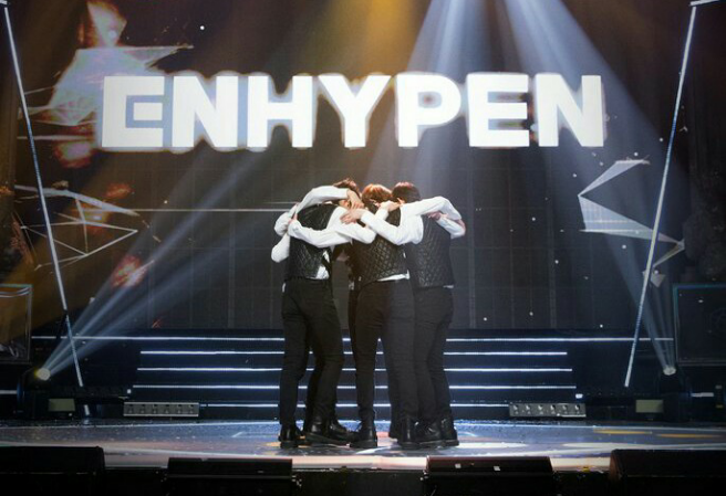 投票 Enhypen thumbnail