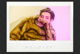 CARTA DA PARATI DI KIM TAEHYUNG thumbnail