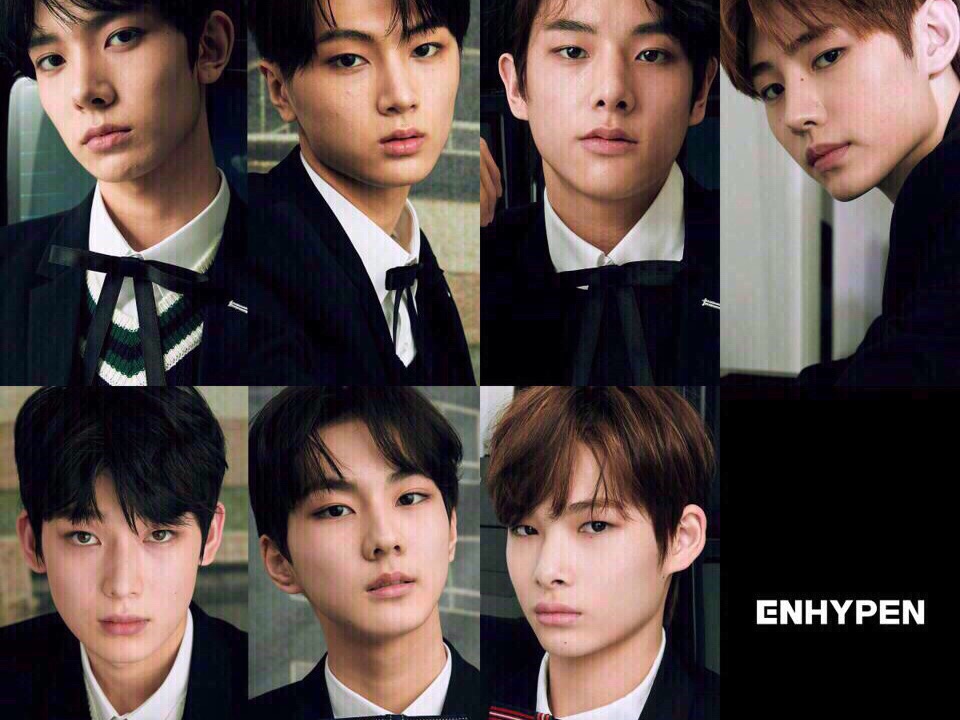 ENHYPEN Q&A thumbnail