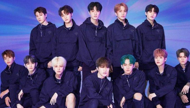 재능 넘치는 12명의 보물 thumbnail