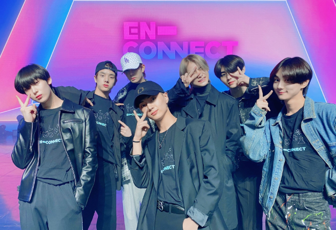 ENHYPEN 업데이트 thumbnail