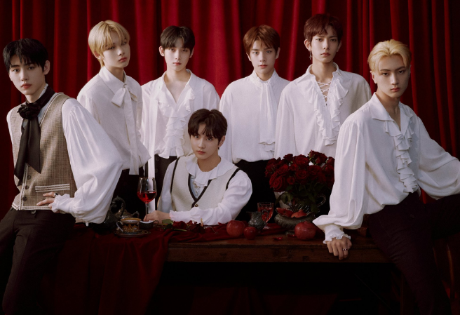 ENHYPEN BACA SAYA secepatnya ❤💛💙💚🖤 thumbnail