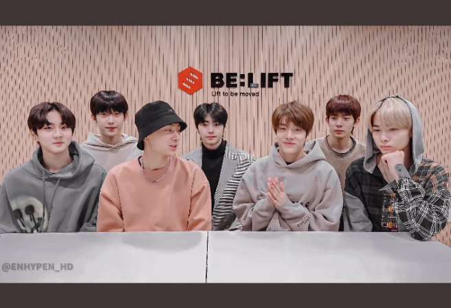 Enhypen thumbnail