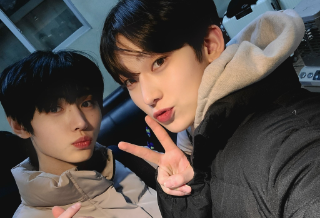 선선이 or 선우&성훈 🙈👌 thumbnail