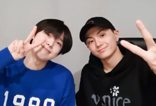 SunJay 상호작용(Sunoo&Jay thumbnail