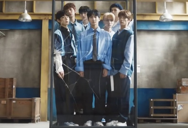 엔하이펜 - 나를 들여보내 줘 thumbnail