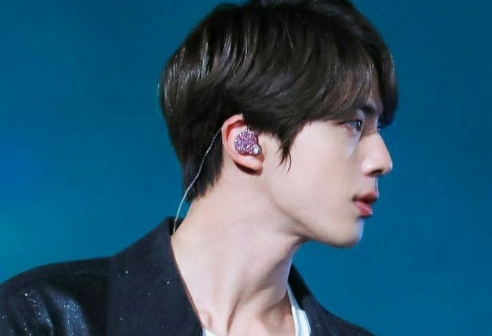 Seokjin đáng yêu thumbnail