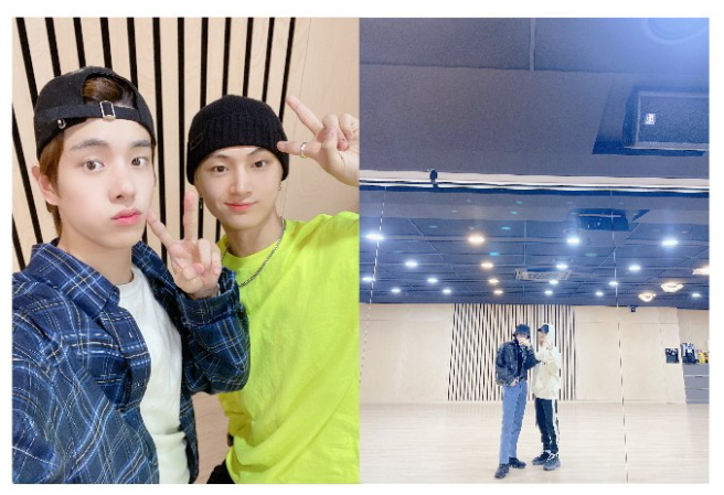 Double J + JAKEHOON ✨❤ thumbnail