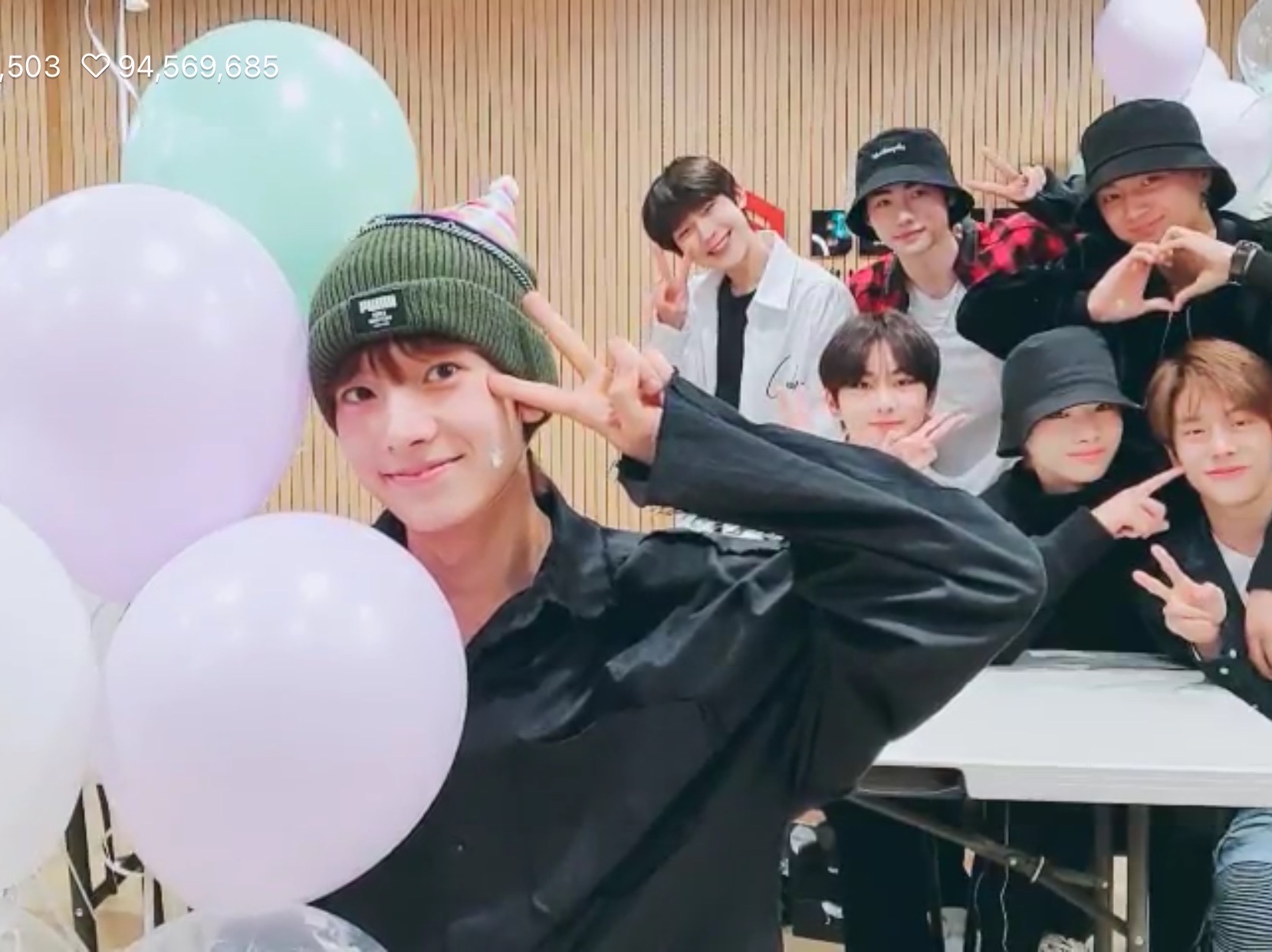 💜ENHYPEN에게 투표하세요💜 thumbnail