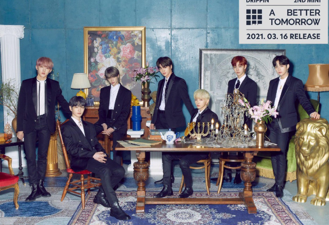 LA SANGRE JOVEN DE DRIPPIN thumbnail