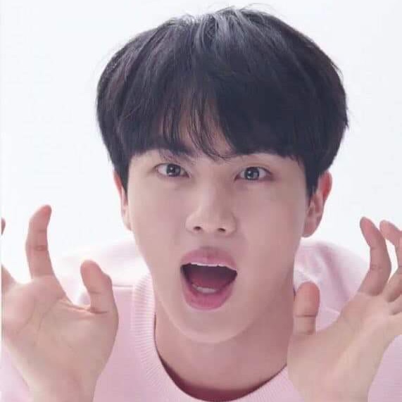 김석진(진) image