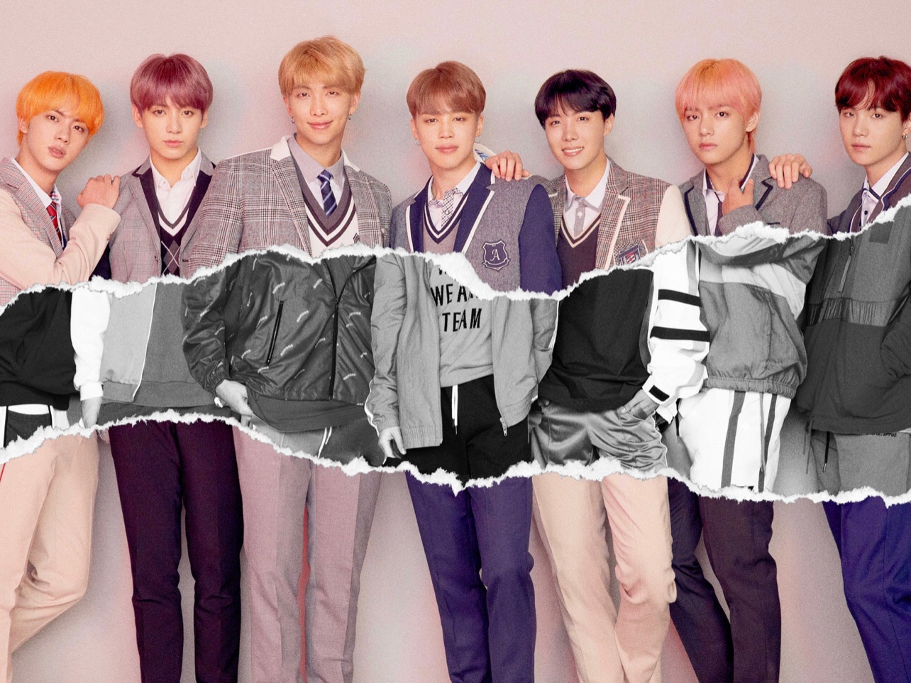 날 지키는 7명의 선배들~❤️ thumbnail