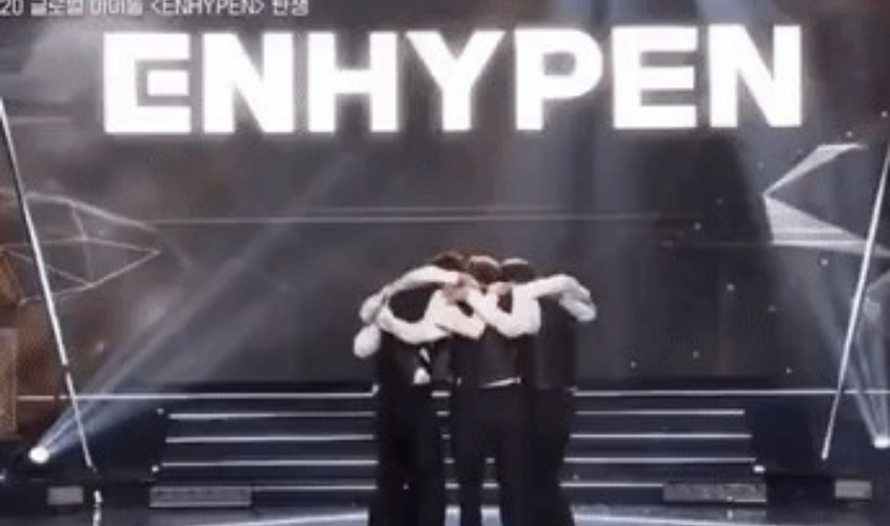 VOTACIÓN DE ENHYPEN thumbnail