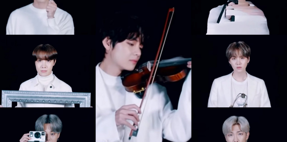 방탄소년단에게 투표하세요 thumbnail