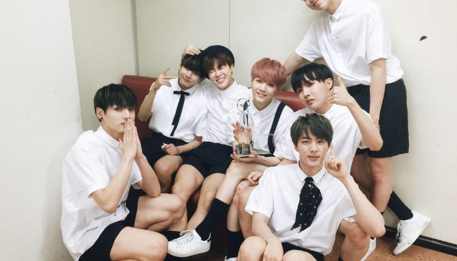 BTSへの投票 thumbnail