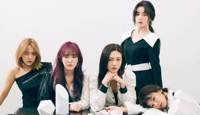 Fan Fiction di Red Velvet thumbnail image