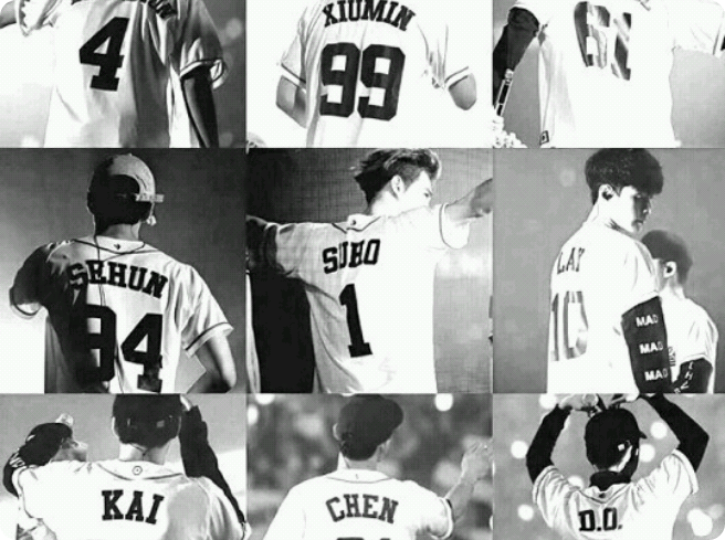 [공모전]엑소 엑소엘 우리는 하나입니다 thumbnail