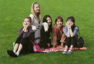 Kebahagiaan dengan Red Velvet thumbnail