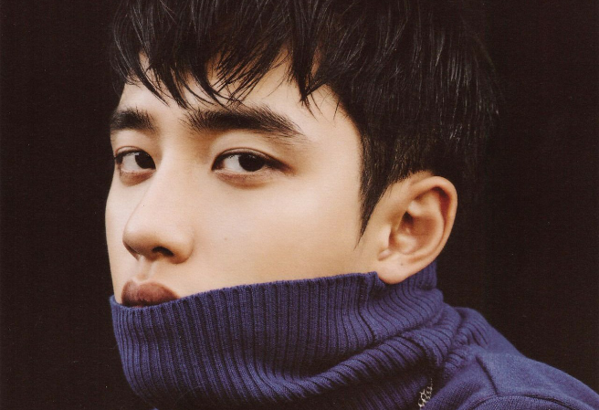 그냥 D.O.가 D.O.답게 행동하는 것뿐이야. thumbnail