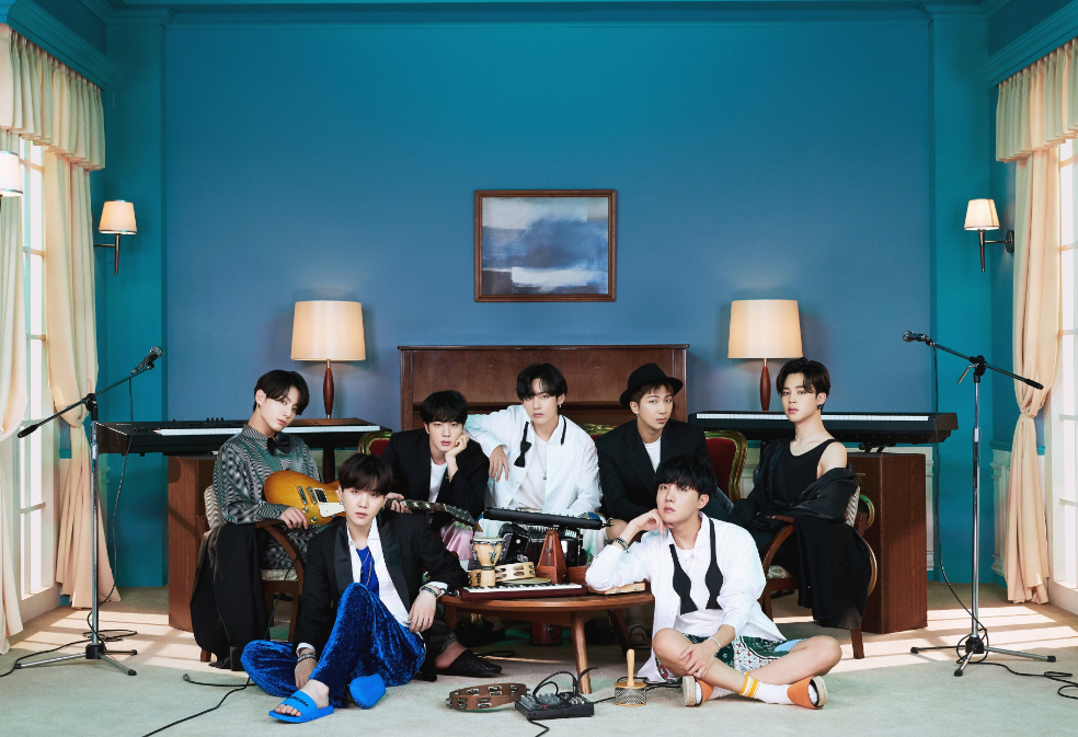 ♡ 방탄소년단에게 투표해주세요 ♡ thumbnail