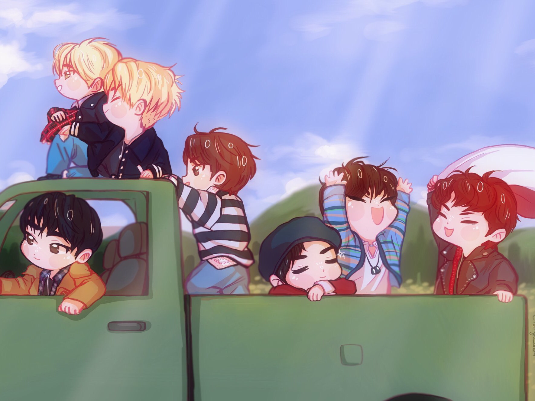 ENHYPEN 정보 thumbnail