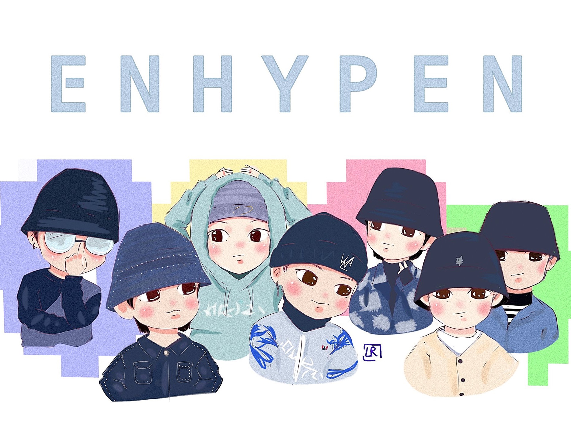 ENHYPEN GIF thumbnail