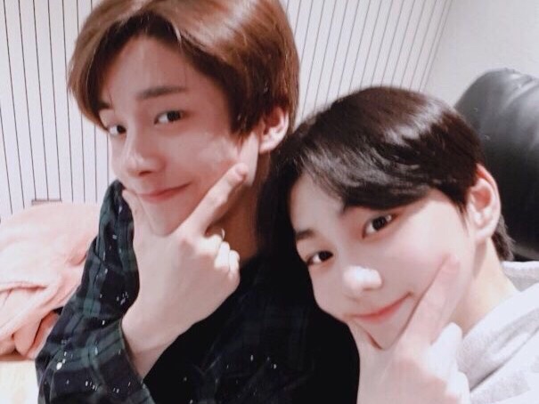 제이크원 셀카! | 투표 EN- thumbnail