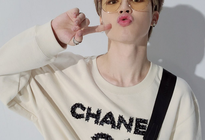 私たちのお餅💜💜💜 thumbnail