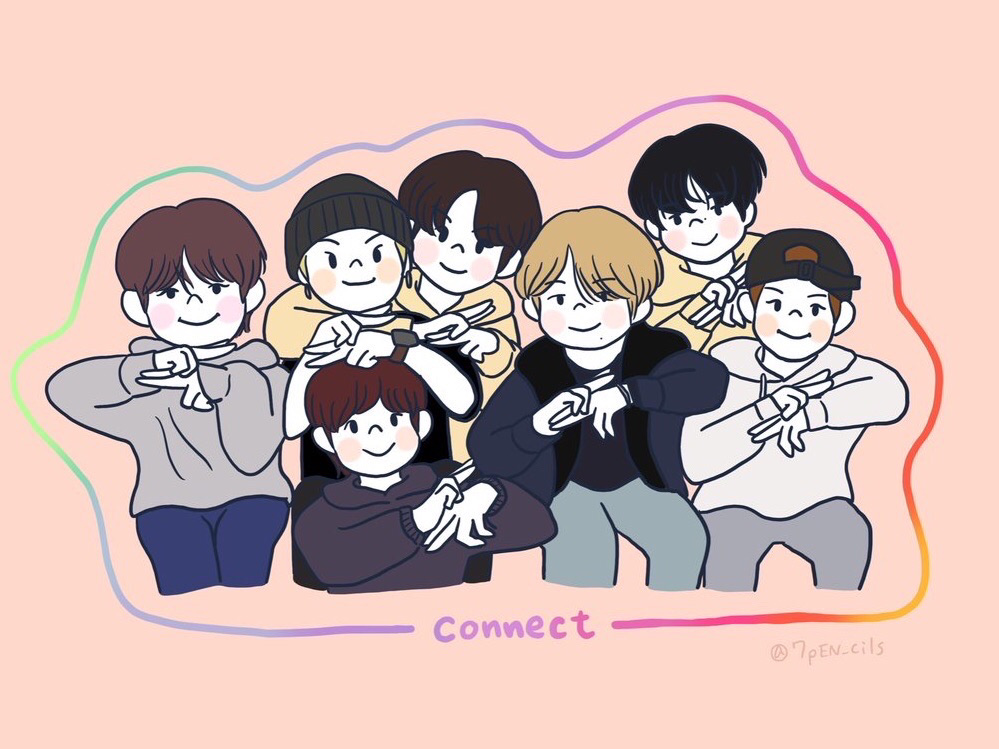 KARYA SENI PENGGEMAR ENHYPEN thumbnail