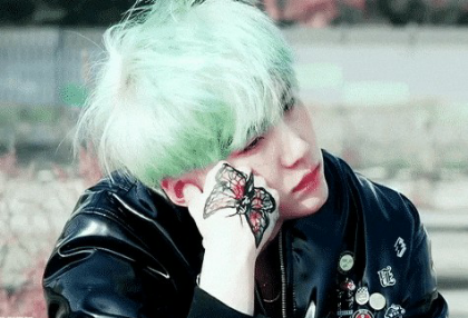 "Operation to Befriend Bully Min Yoongi" thumbnail