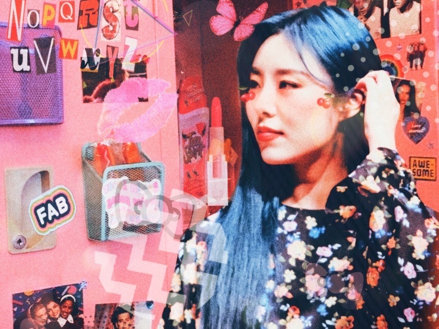 When I opened my eyes, I had become a high-teen female protagonist. thumbnail