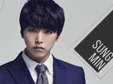 Para Sungmin thumbnail