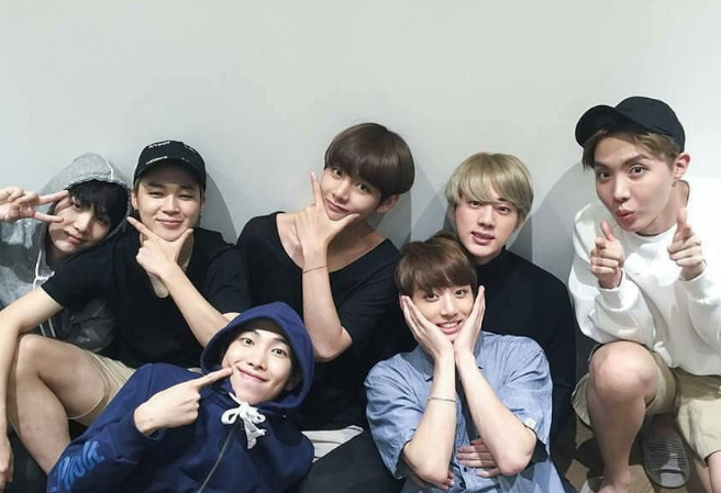 방탄소년단에게 투표하세요 thumbnail