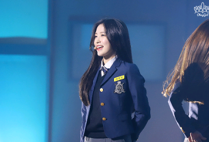 Devenir Oh My Girl {Du côté d'Arin} thumbnail