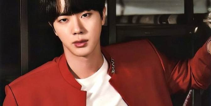 Seokjin đẹp trai toàn cầu của tôi thumbnail