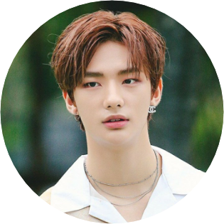 hyunjin  image
