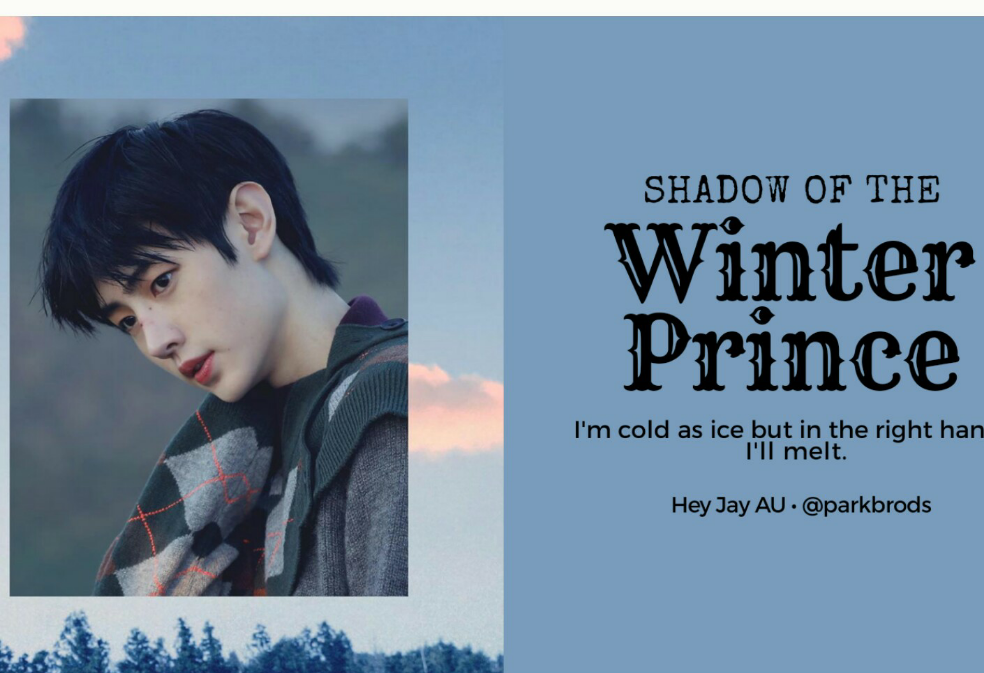 SHADOW OF THE WINTER PRINCE thumbnail