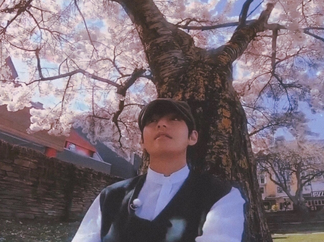 Bagaimana aku bisa menjadi kekasih Kim Taehyung? thumbnail