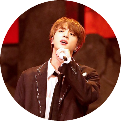 김석진 image
