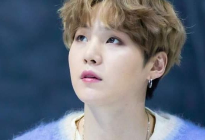 BTS Suga thumbnail