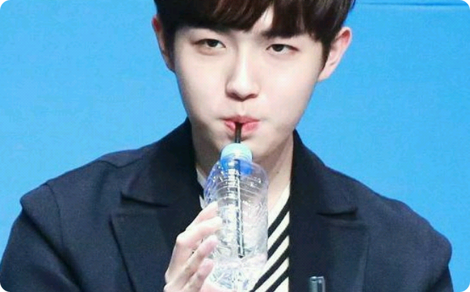 Jaehwan is cute thumbnail