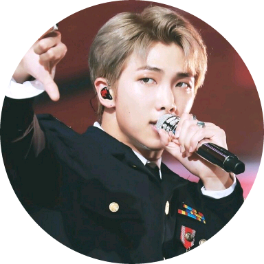 김남준(RM) image