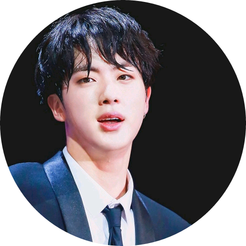 김석진(JIN) image
